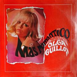 Download Olga Guillot Mh12773 Orquesta De Nacho Rosales - Más Romantico Con Olga Guillot