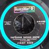 écouter en ligne Jimmy Reed - The Judge Should Know