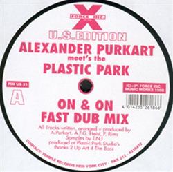 Download Alexander Purkart Meet's The Plastic Park - On On