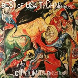 Download Various - Best Of USA Techno Music