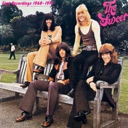 Download The Sweet - First Recordings 1968 1971