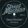 ladda ner album Phil Nicoll - Street Machine