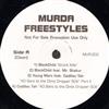 kuunnella verkossa Various - Murda Freestyles