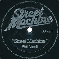 Download Phil Nicoll - Street Machine