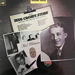 Download Bing Crosby - The Bing Crosby Story Volume I The Early Jazz Years 1928 1932