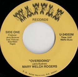 Download Mary Welch Rogers - Overdoing Its Waffle House Time