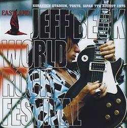 Download Jeff Beck - World Rock Festival