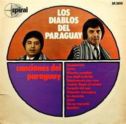 Download Los Diablos Del Paraguay - Canciones Del Paraguay