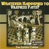 baixar álbum The Residents - Whatever Happened To Vileness Fats The Census Taker