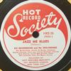 online luisteren Bix Beiderbecke And The Wolverines - Jazz Me Blues Oh Baby