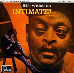 Download Ben Webster - Intimate