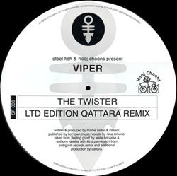 Download Viper - The Twister Ltd Edition Qattara Remix