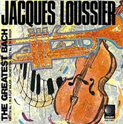 Download Jacques Loussier - The Greatest Bach