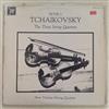 kuunnella verkossa New Vienna String Quartet, Peter Tchaikovsky - The Three String Quartets