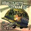 télécharger l'album Krafty Kuts And Dynamite MC - The War Is Over