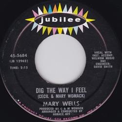 Download Mary Wells - Dig The Way I Feel Love Shooting Bandit