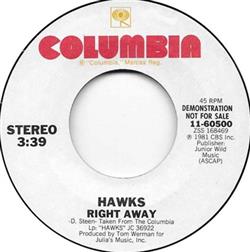 Download Hawks - Right Away