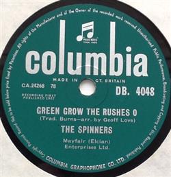 Download The Spinners - Green Grow The Rushes O On Ilkla Moor Bahtat