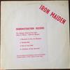 ladda ner album Iron Maiden - Demonstration Record