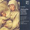 télécharger l'album J S Bach Vasijlka Jezovšek, Sarah Connolly, Mark Padmore, Peter Kooy, Collegium Vocale, Philippe Herreweghe - Weihnachtskantaten Cantates De Noël Christmas Cantatas BWV 57 110 122