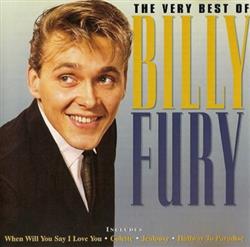 Download Billy Fury - The Very Best Of Billy Fury