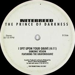 Download Nitebreed The Prince Of Darkness - Meditations On Death