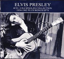 Download Elvis Presley - USA Singles Collection 1954 1962 Plus Bonus EPs