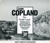 ladda ner album Aaron Copland, The Plymouth Music Series, Phillip Brunelle - The Tender Land