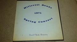 Download Hillcrest Bands - 1971 Spring Concert