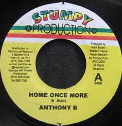 Download Anthony B - Home Once More