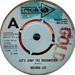 Download Brenda Lee - Lets Jump The Broomstick