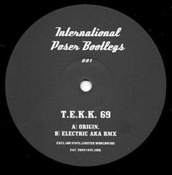 Download Unknown Artist - TEKK 69