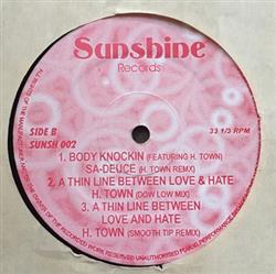 Download Various - Sunshine Records