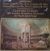 baixar álbum Mozart, Clifford Curzon, London Symphony, Kertesz - Piano Concerto No 23 in A major K 488 Piano Concerto No 24 in C minor K491