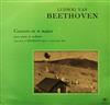 Album herunterladen Ludwig van Beethoven, Arthur Balsam, Clemens Dahinden, Winterthur Symphony Orchestra - Concerto En Ré Majeur Pour Piano Et Orchestre Op61