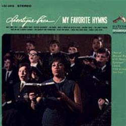 Download Leontyne Price And Choir Of Men And Boys Of St Thomas Episcopal Church, William Self - My Favorite Hymns