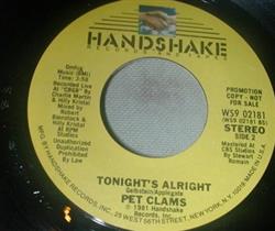 Download Pet Clams - Dont Get So Upset Tonights Alright