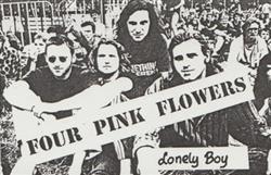 Download Four Pink Flowers - Lonely Boy