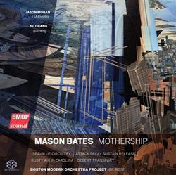 Download Mason Bates - Mothership