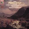 last ned album Grieg The Academy Of St MartinintheFields, Neville Marriner, Ambrosian Singers - Peer Gynt Bühnenmusik