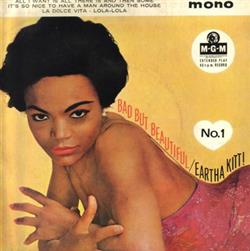 Download Eartha Kitt - Bad But Beautiful No 1