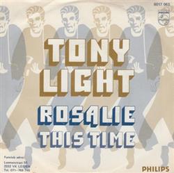 Download Tony Light - Rosalie