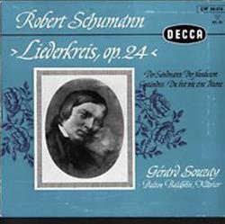 Download Robert Schumann, Gérard Souzay, Dalton Baldwin - Liederkreis Op 24