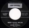 escuchar en línea Jesse Powell - When Youre Smiling Hot Stuff