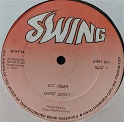 Download Ossie Scott - CC Rider