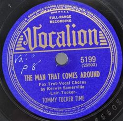 Download Tommy Tucker Time - The Man That Comes Around Honestly