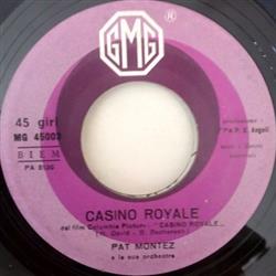 Download Pat Montez E la Sua Orchestra - Casino Royale