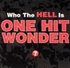 lataa albumi One Hit Wonder - Who The Hell Is