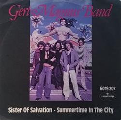 Download Gert Magnus Band - Sister Of Salvation Summertime In The City