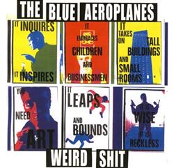 Download The Blue Aeroplanes - Weird Shit One Offs False Starts Side Roads To The Wrong Part Of Town